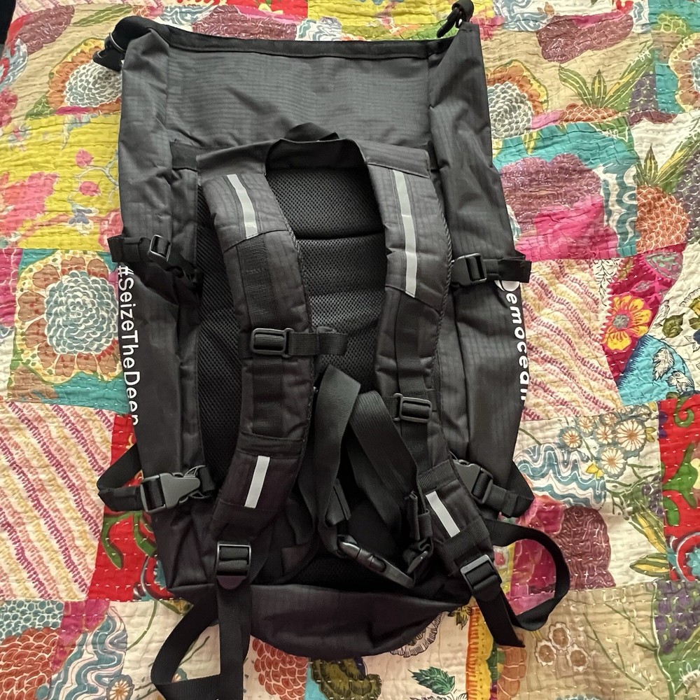 emocean Snorkling Scuba Gear Backpack Seize The Deep