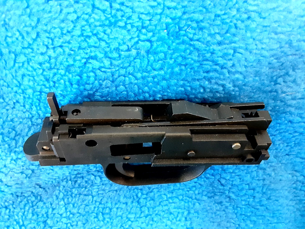 Mossberg 500 410 bore NEW STYLE TRIGGER ASSEMBLY