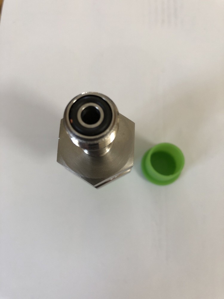 Nupro FW Filter 1/4” VCO