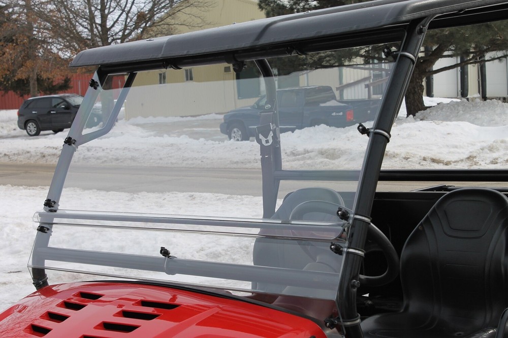 CUB CADET VOLUNTEER 4X4 YEAR 2007-2020 WINDSHIELD SALE!!!