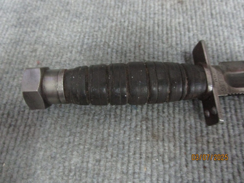 Vintage Camillus USA Fighting Knife