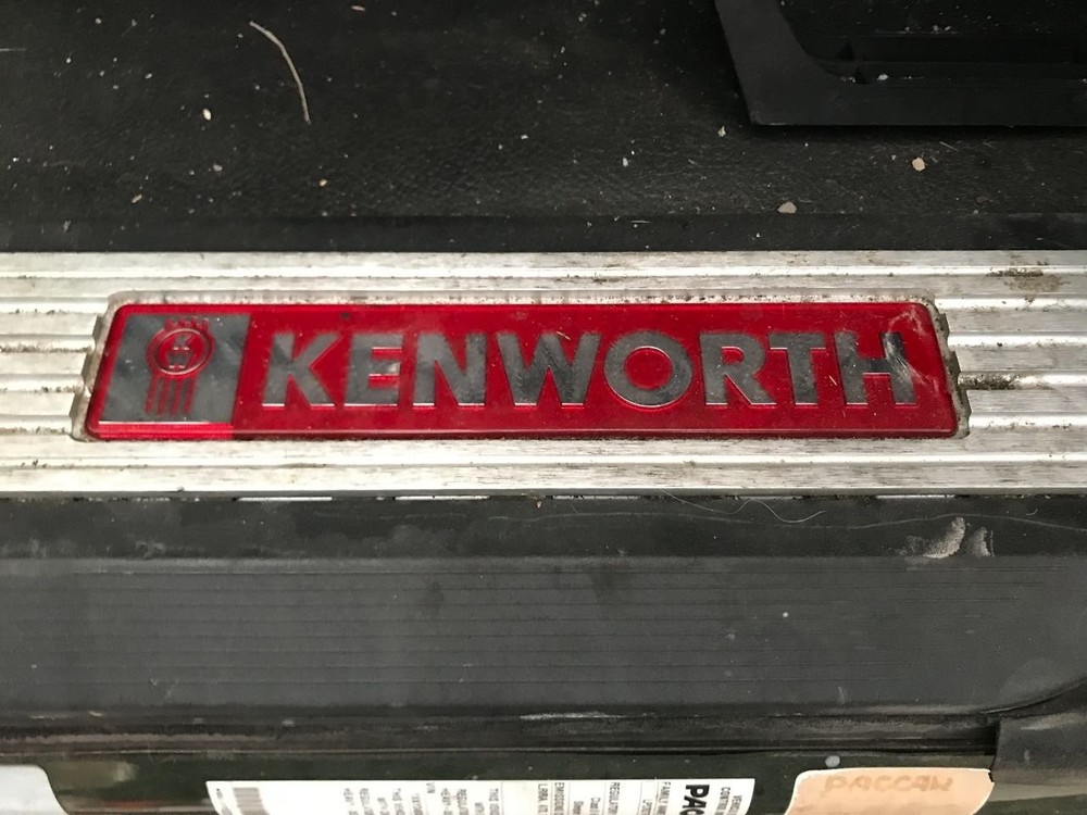 Kenworth T680 ALUMINUM/POLY Left/Driver THRESHOLD Trim/Panel