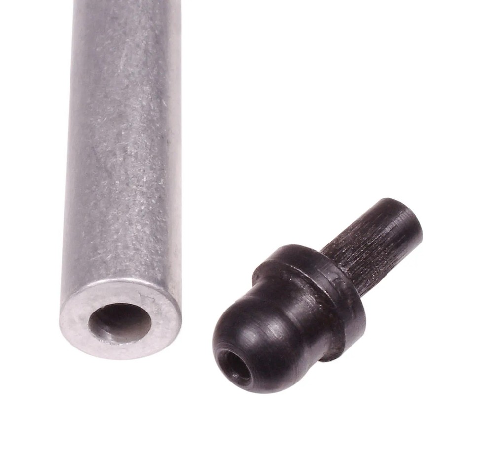 CB Performance Pushrod Set Aluminium Cut Length VW Beetle Karmann Ghia Type 3