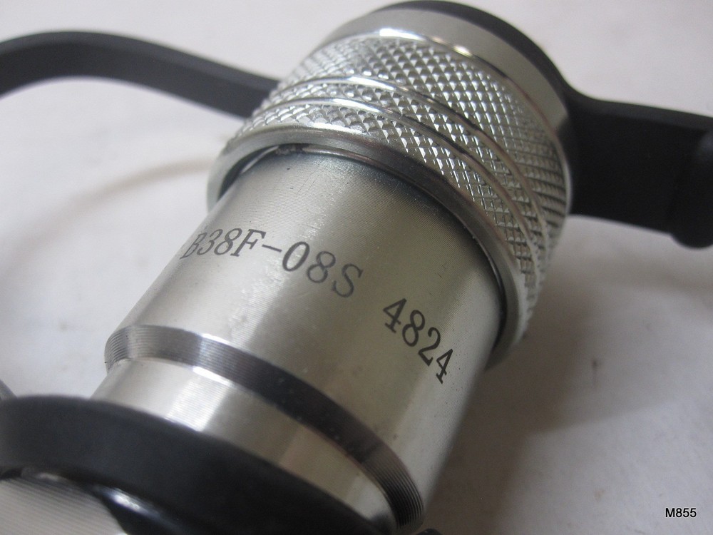 Summit 3/8″ ISO 7241-B Quick Disconnect Hydraulic Female Coupler 1/2″ SAE Thread