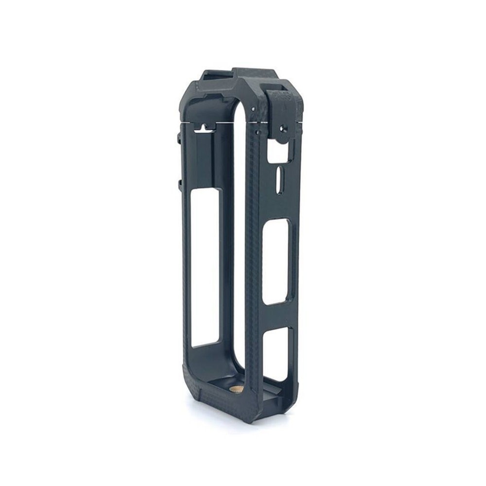 For Insta360 X5 Magnetic Frame Quick Release PC Cage for Adventure Use