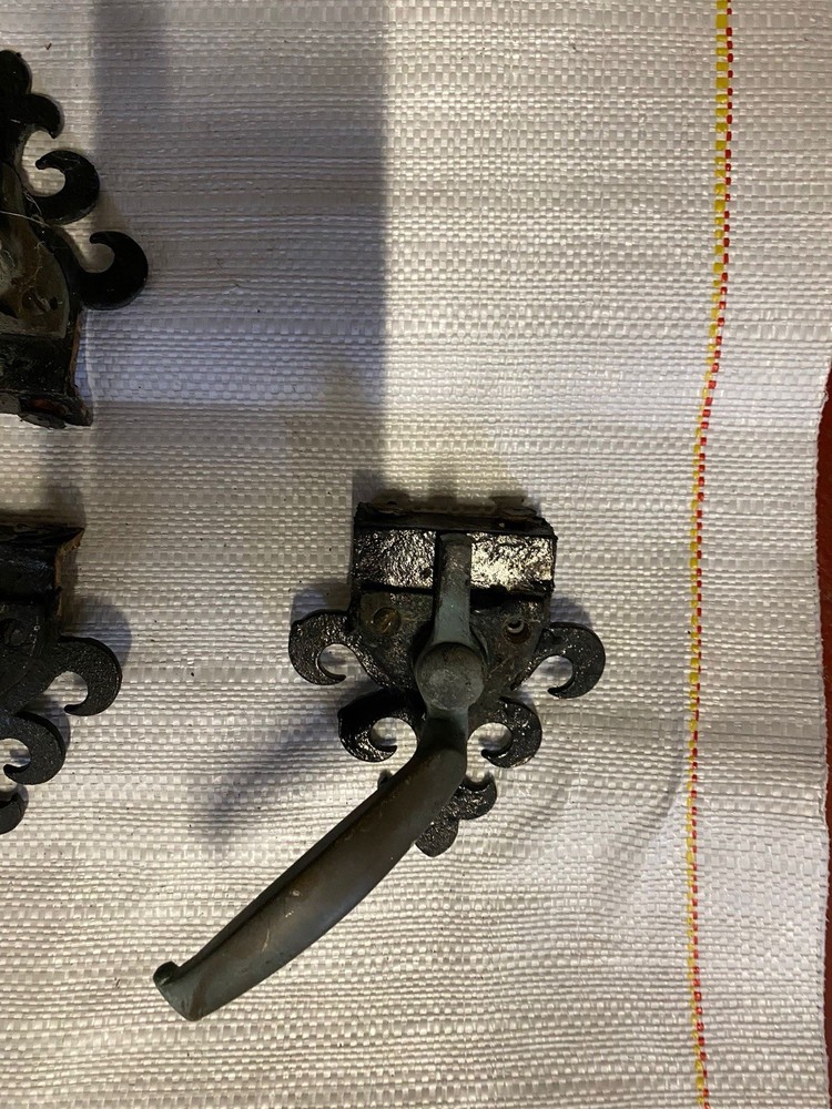 Antique Brass Window Handle (RHS or LHS) singles