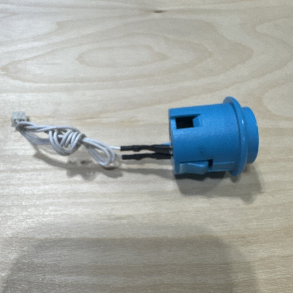 Original Arcade 1Up Blue Replacement Button (SINGLE)
