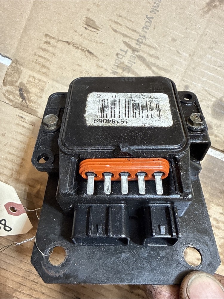 Mercruiser 5.7 bravo ignition module 861254-1