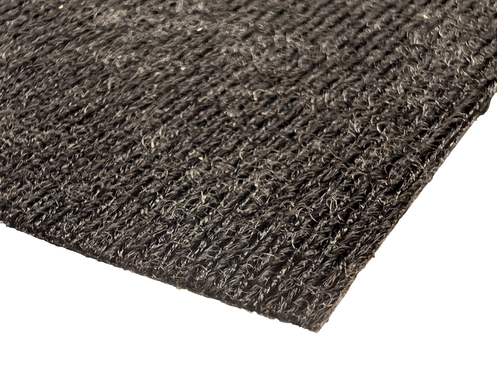 Velcro® Brand 4" x 6" 1-Pair Industrial Adhesive Backed Hook & Loop Sheets