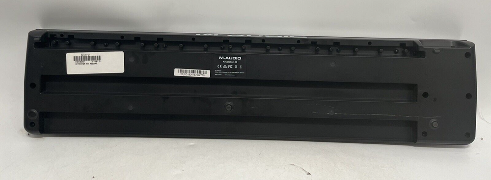 M-Audio Multicolor Keystation 49 MK2 USB MIDI DJ Keyboard Controller