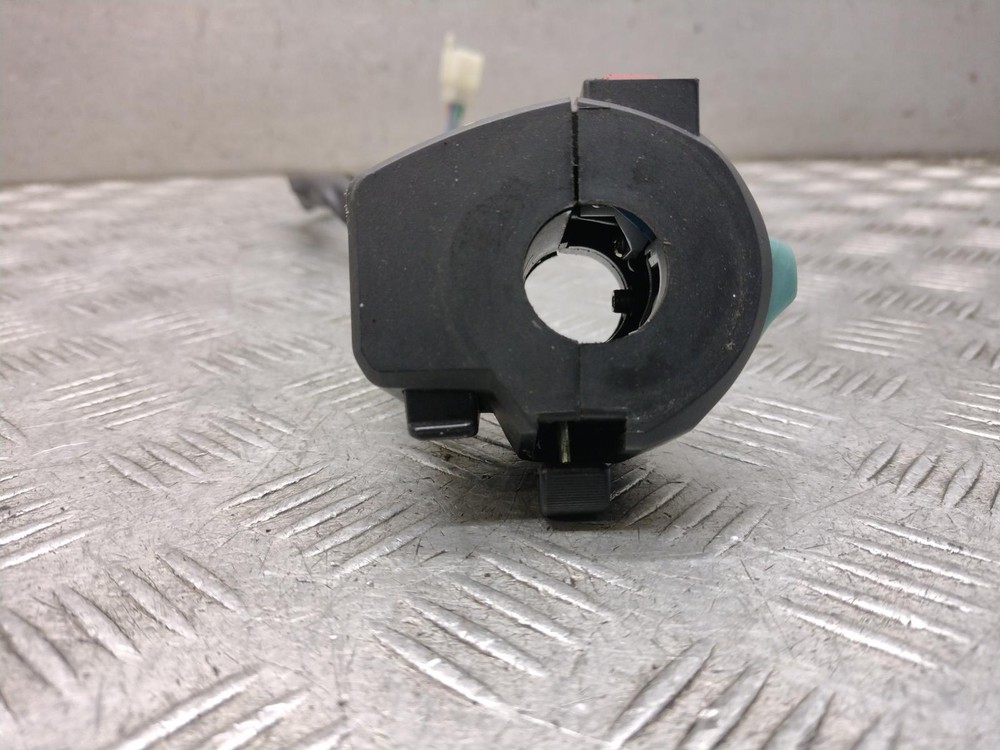2020 LEXMOTO ISCA 125 Left Hand Switch Gear