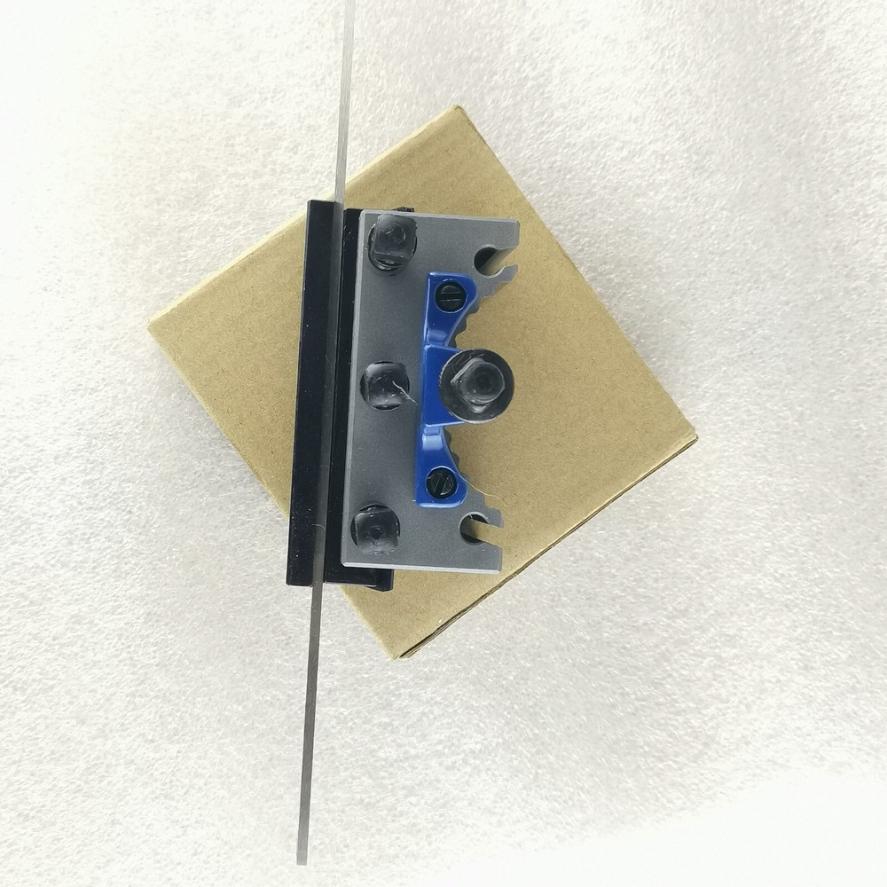 Fine Ground AD1675 Multifix Tool Holder & HSS Blade Parting off tool holder 4 A