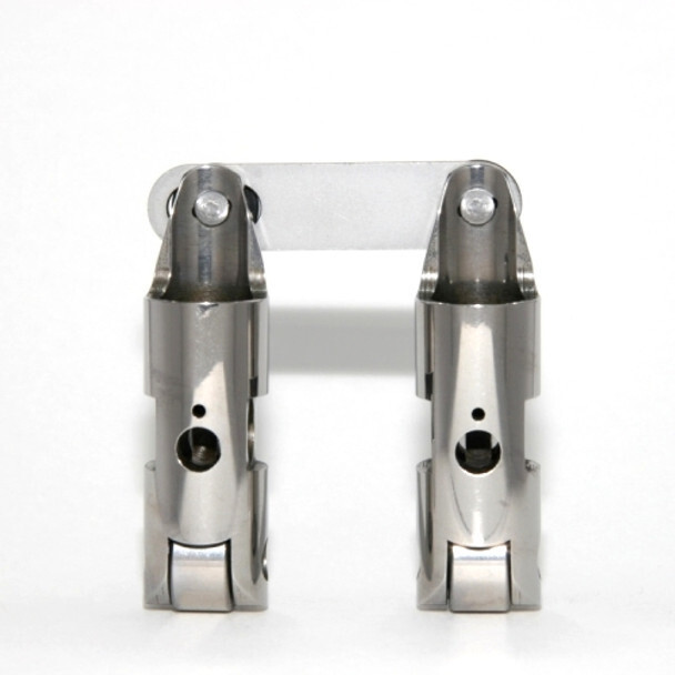Morel Ultra Pro Mechanical Solid Roller Lifters w/.180 Offset Int for Chevy BBC