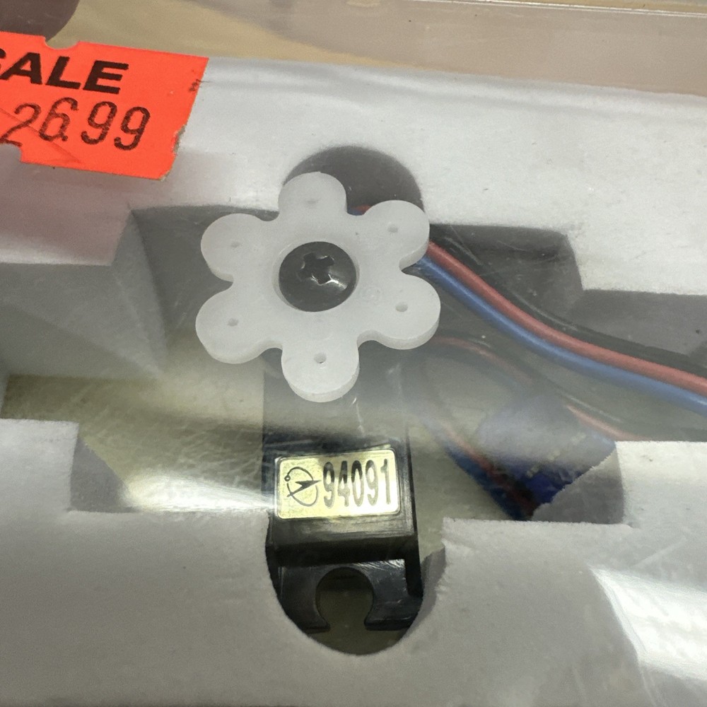 Airtronics 94091Z Super Micro 9g Servo