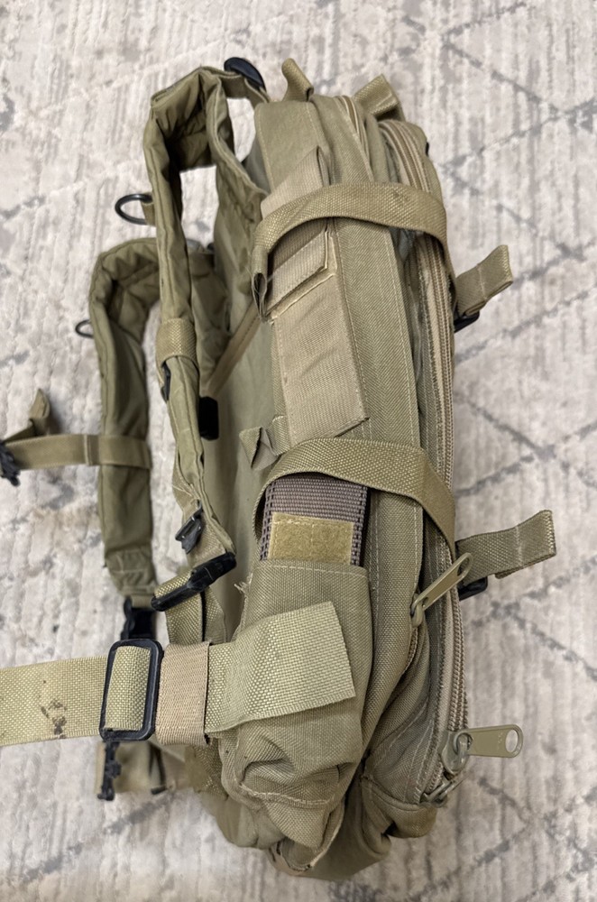 LBT-1562B London Bridge Trading Jumpable Training/coverage Medical Backpack