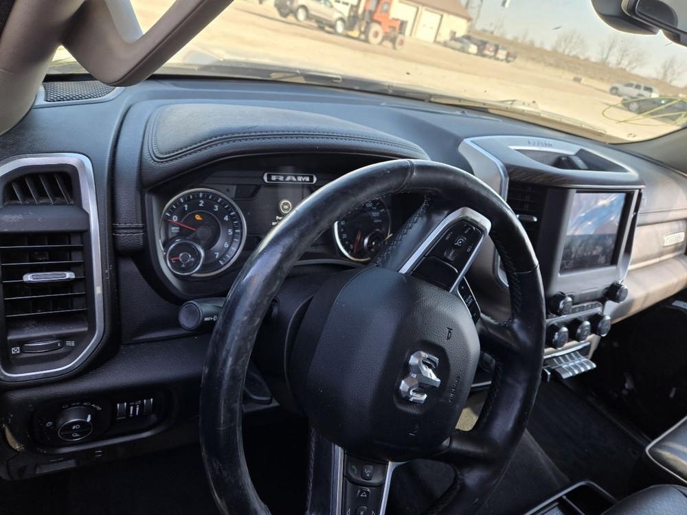 2019 Dodge 1500 New Style Electronic Control Module 5.7L 12 Volt System