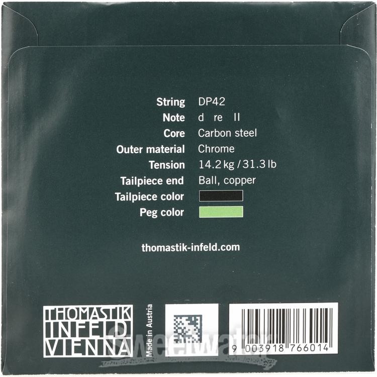 Thomastik-Infeld Dominant Pro Cello D String - 4/4-size, Chrome-wound