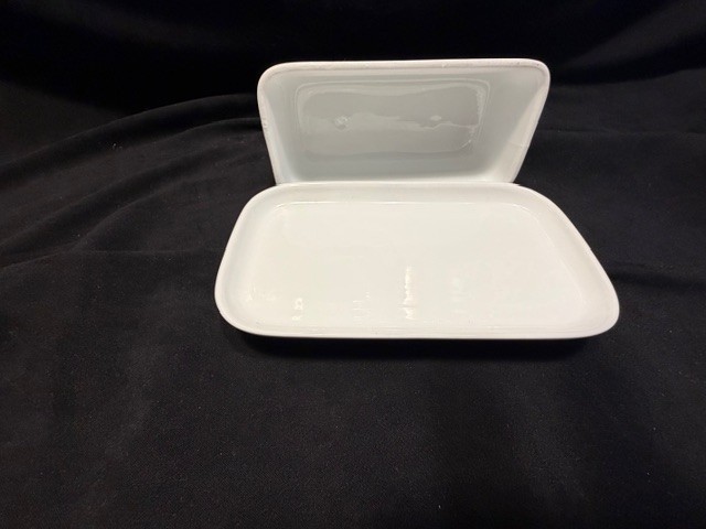 Martha Stewart Butter Dish. 7". - unused