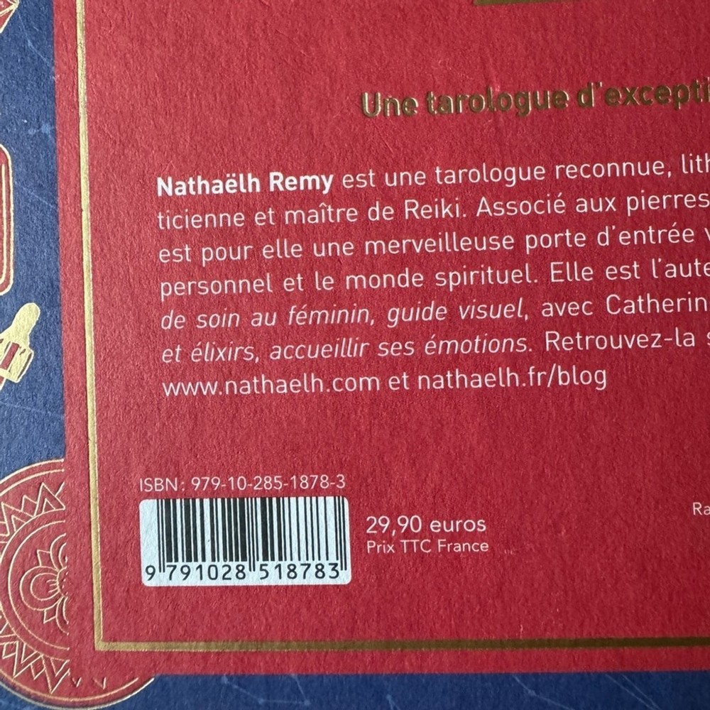 Tarot de Marseille Collection Set