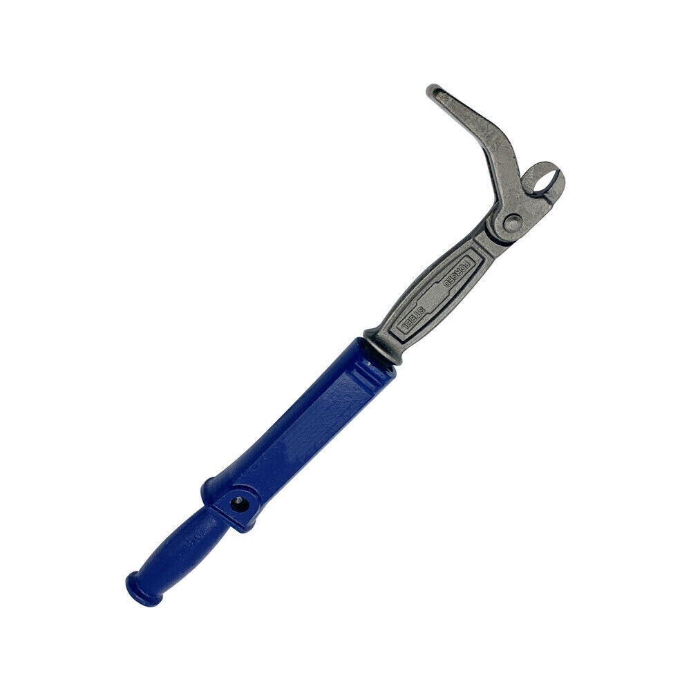 Manual Nail Puller Labor-Saving Nail Pulling Pliers Woodworking Unpack Tool 17MM
