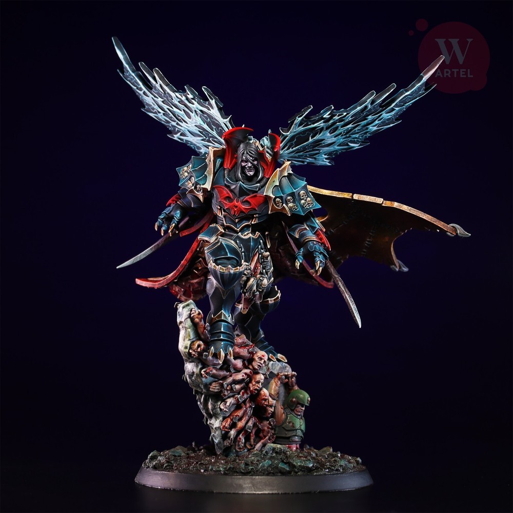 Midnight Stalker Artel W Miniatures Character