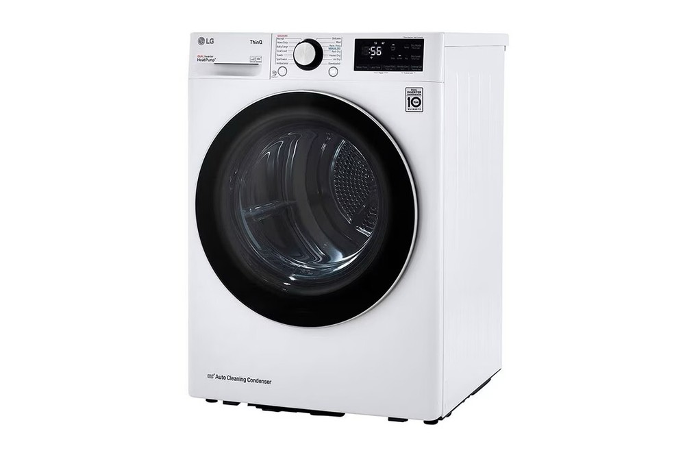 washer and dryer set used