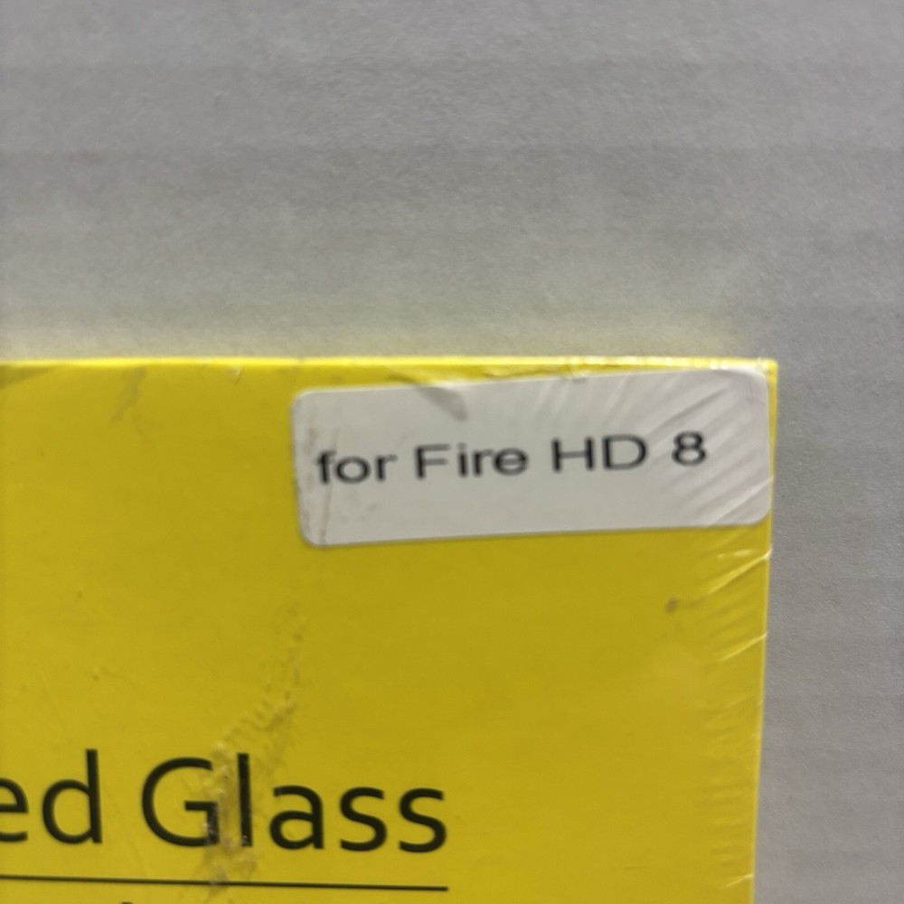 Amazon Fire HD 8 Screen Protector