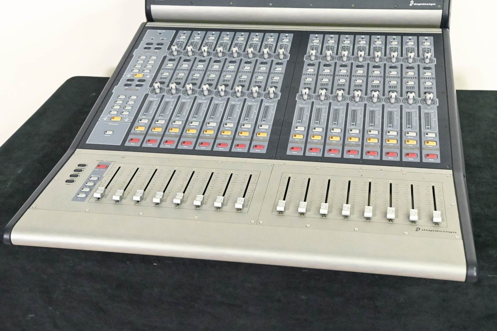 Digidesign D-Show Sidecar Extension Console CG01SGA