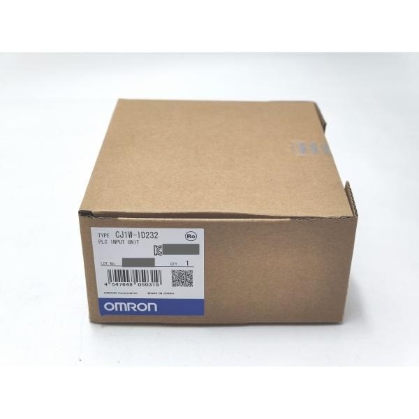 OMRON CJ1W-ID232 PLC I/O Input Module NEW