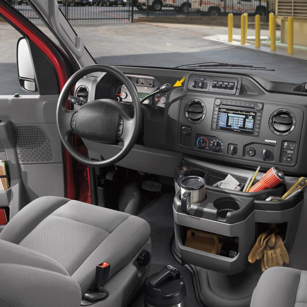 Column Shift Select For Lever Ford 1997-2003 E150 E250 E350 E450 4L3Z-7210-BAA