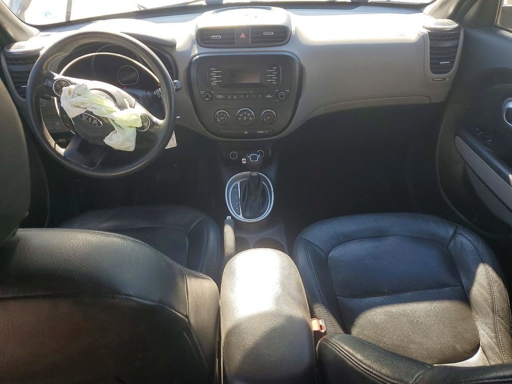 Console Front Model Floor With Storage Compartment Fits 14-19 SOUL 5010992