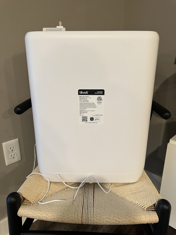 levoit vital 200s-p smart air purifier