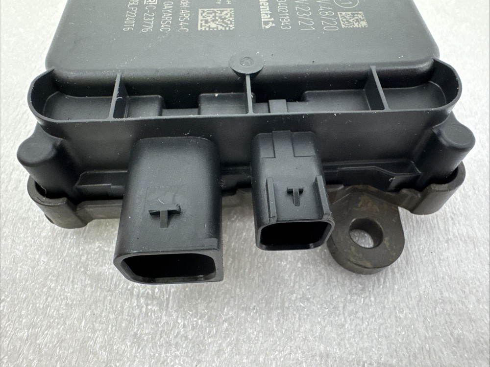 2023 Mercedes EQS 450 Front Radar Sensor. #EQ1