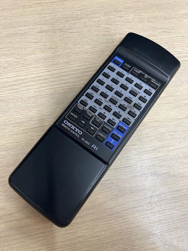 ONKYO RC-292S Remote Control Audio Unit