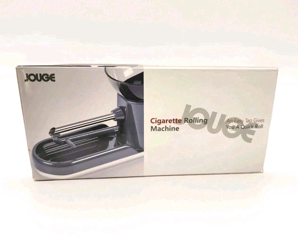 Jouge Electric Cigarette Rolling Machine