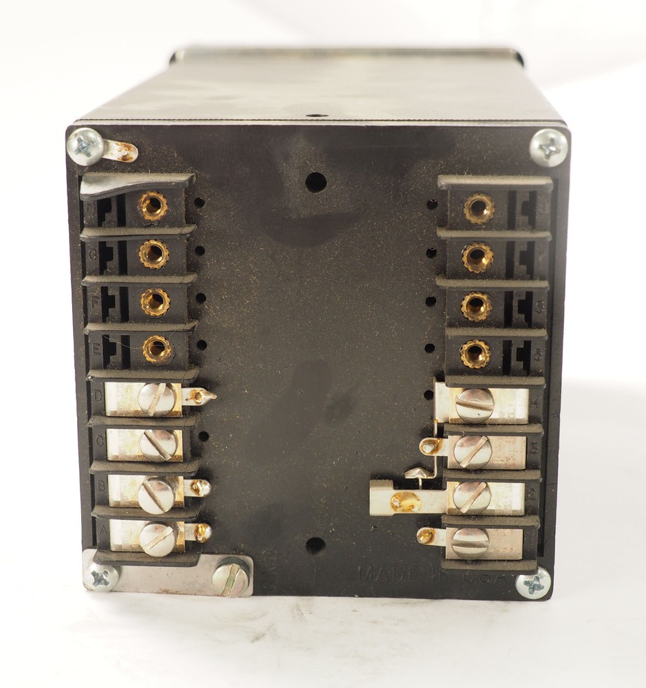 Danaher Controls Partlow BM118500 PLC Control STAT 1900