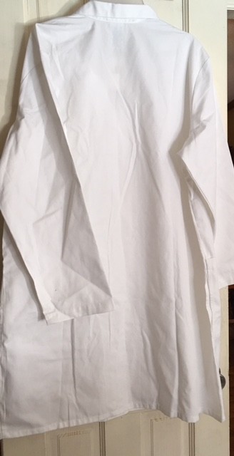 SCRUBSTAR Women's Core Essentials 37" Lab Coat