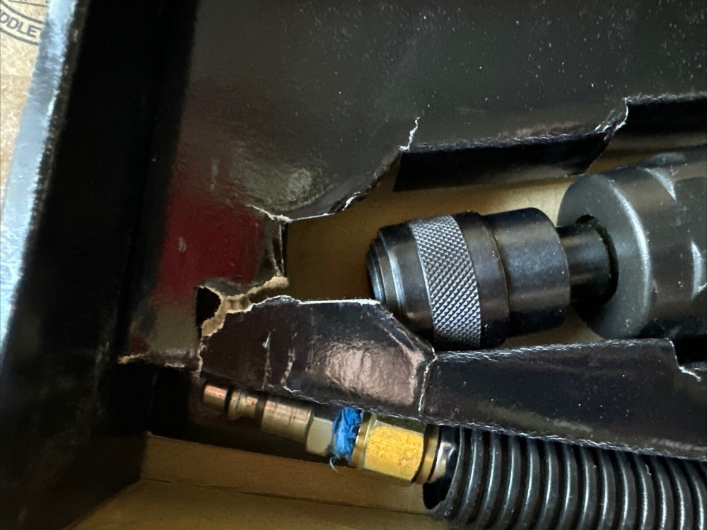 AIRCAT Pneumatic Tools 6402 Low Speed Tire Buffer