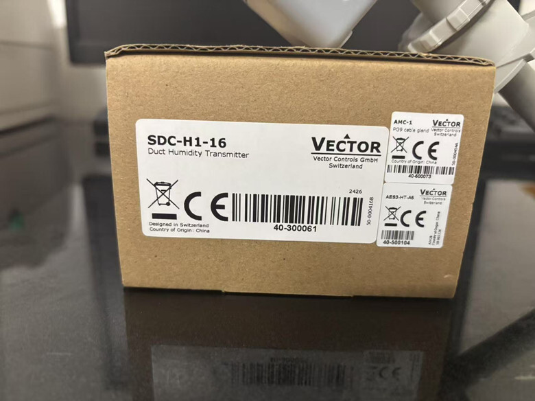 Vector SDC-H1-16 humidity transmitter sensor
