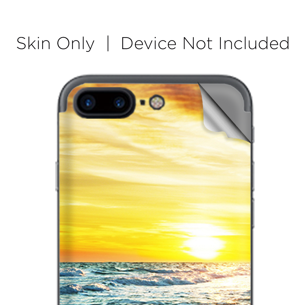 Apple iPhone 7 / 8 Plus Skins Decal Wrap Ocean Sunset