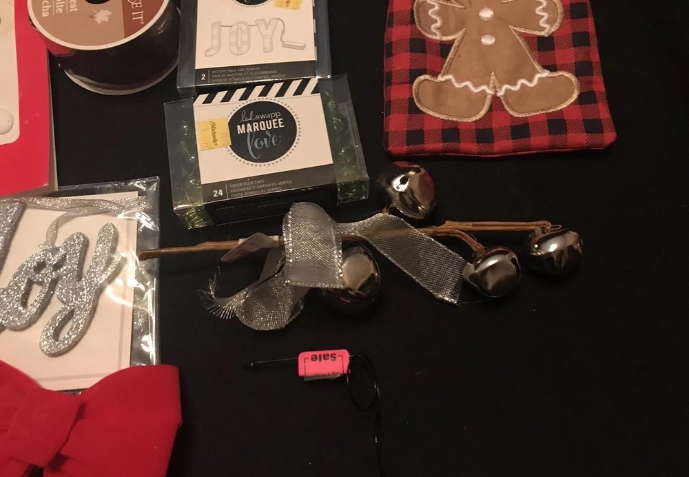 Chrisrmas Craft Lot #1