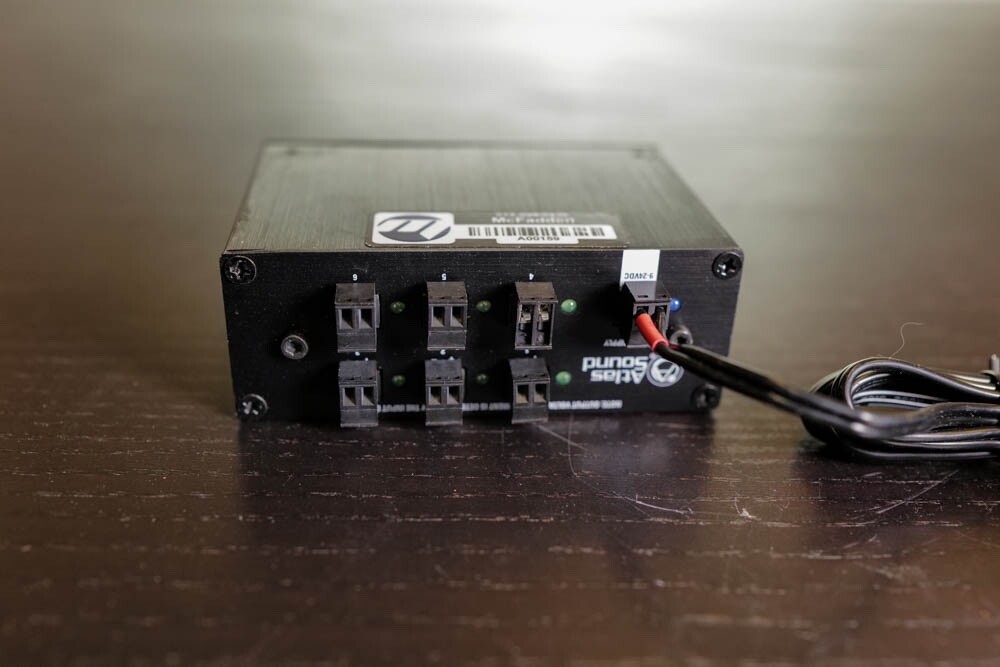 Atlas - TSD-DCPD - DC Power Distribution