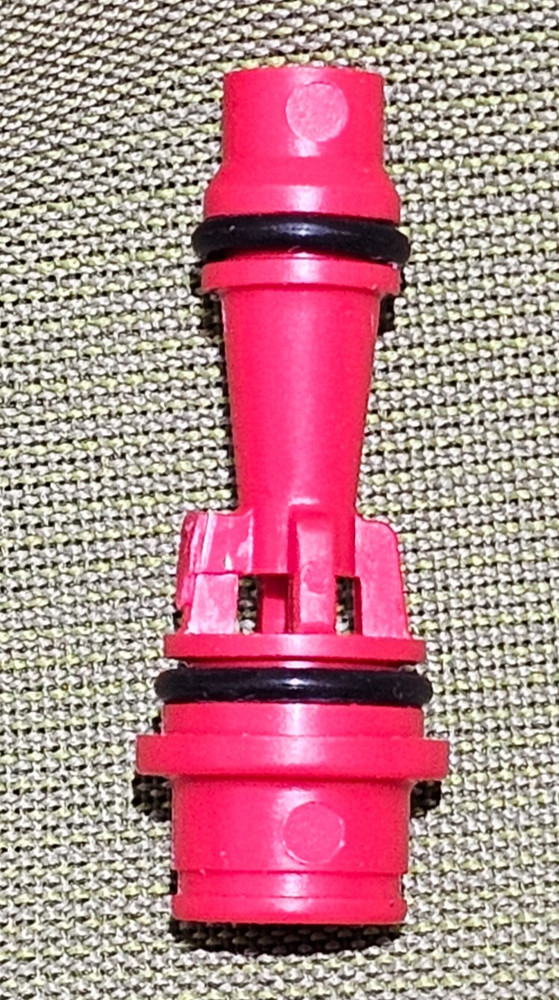 Clack V3010 RED Injector New