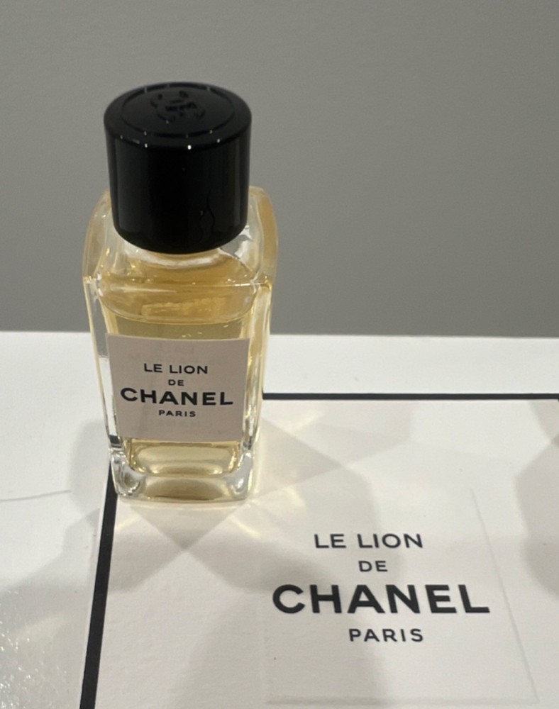 Chanel Perfume Miniature Beige 4ml