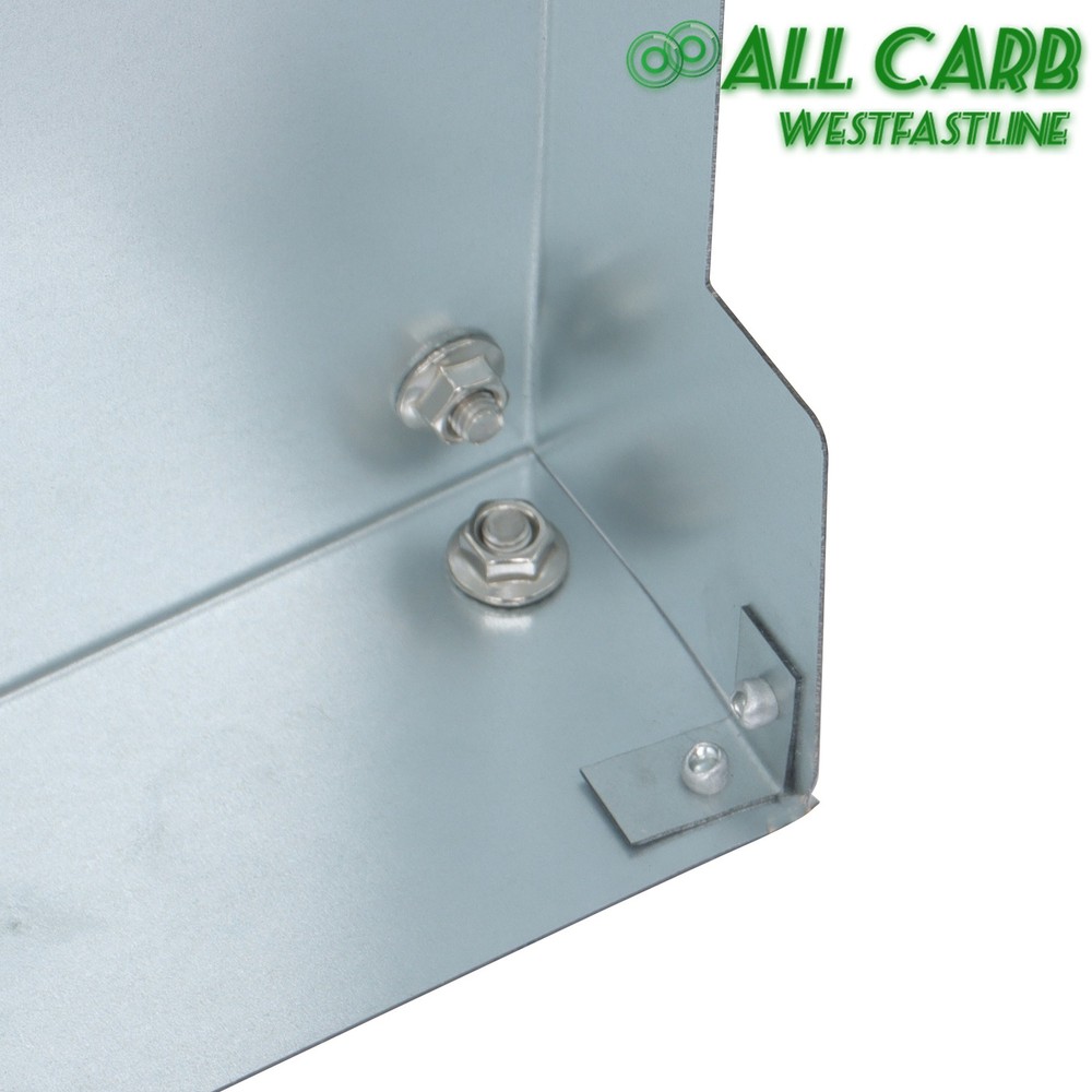 Chicken Nesting Boxes 6 Compartment Metal Poultry Nest Box Galvanized Steel