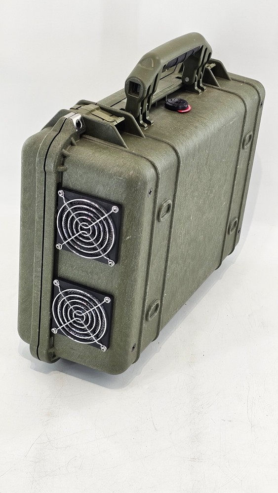 Berkeley Varitronics Systems Tortoise Multiband (Dual) Transmitter