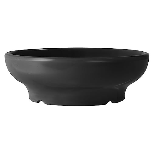 G.E.T. Enterprises SD-05-BK Salsa Dish 5 oz. Capacity