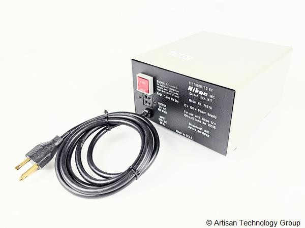 Nikon 76576 Power Supply