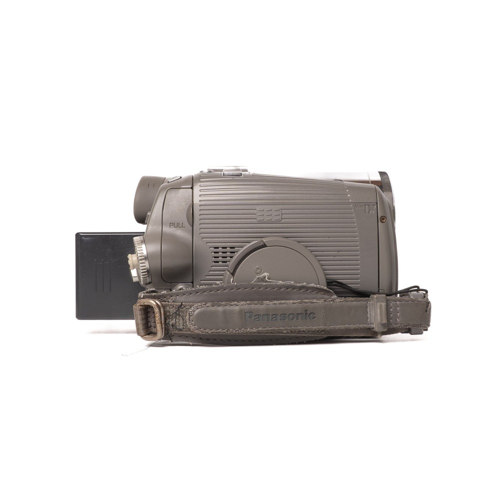 Panasonic NV-GS75 MiniDV PAL Camcorder - FULLY FUNCTIONAL