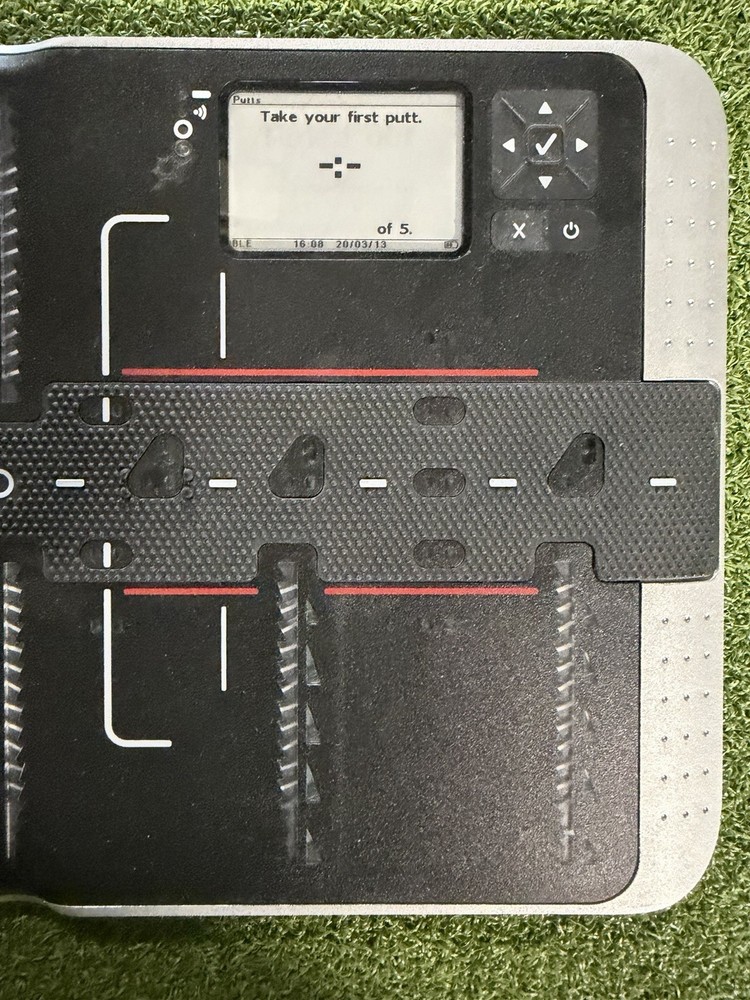 Odyssey Putterfit Analyser